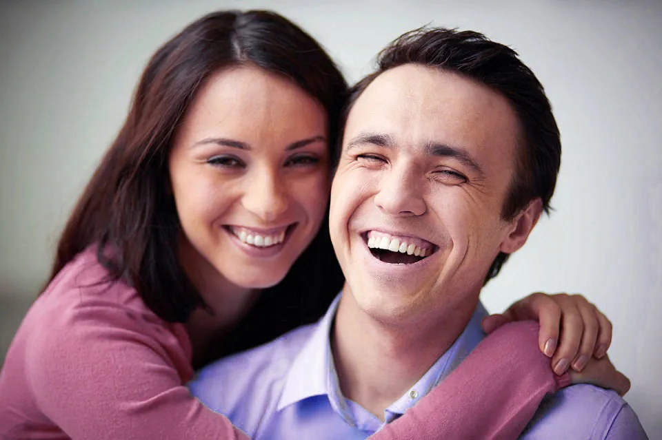pareja-sonriente